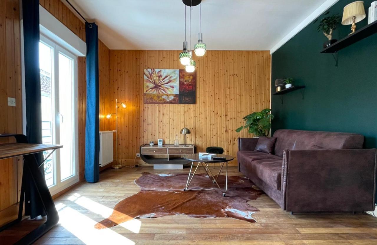 Le Blaize - Superbe 2 Pieces Rennes Centre Gare 아파트 외부 사진